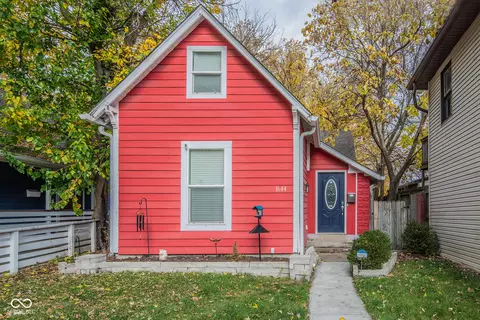 1644 Fletcher Ave, Indianapolis, IN 46203