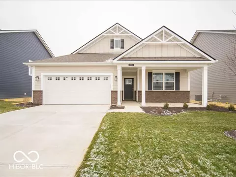 1580 Hanover St, Danville, IN 46122