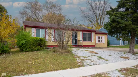 608 Woodlark Dr, Indianapolis, IN 46229