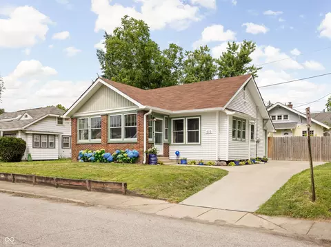 515 Carlyle Pl, Indianapolis, IN 46201
