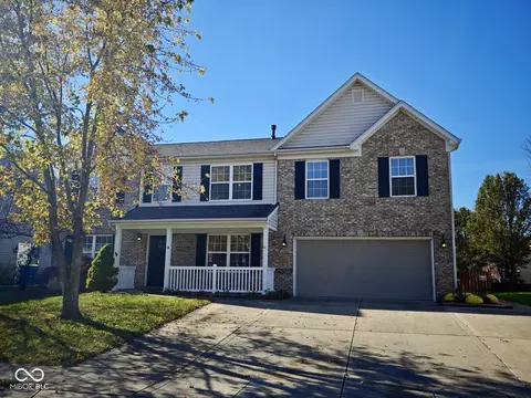 5824 Safari Dr, Indianapolis, IN 46237