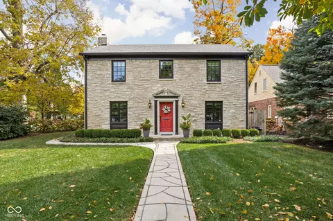 5893 Forest Ln, Indianapolis, IN 46220