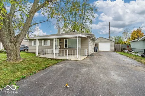 2802 Falcon Dr, Indianapolis, IN 46222