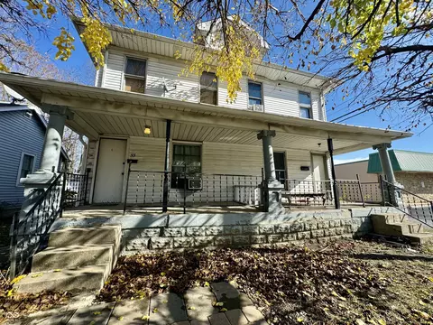 51 N 5th Ave, Beech Grove, IN 46107