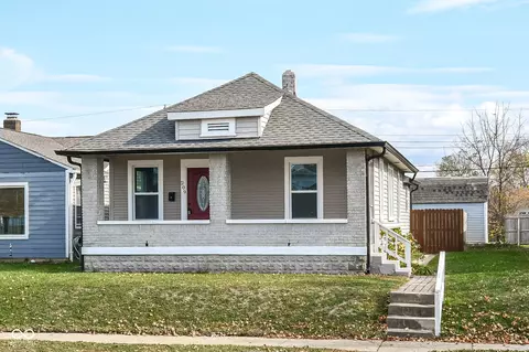 209 S 4th Ave, Beech Grove, IN 46107
