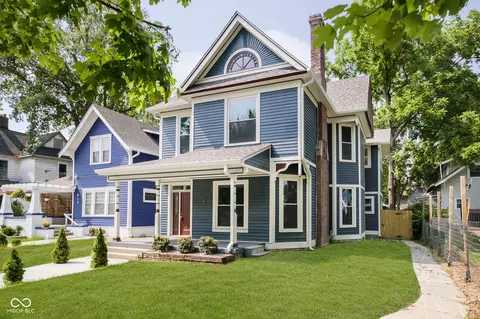 408 W 11th St, Anderson, IN 46016