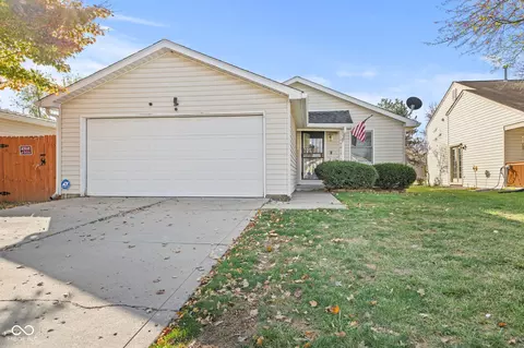 4013 Harmony Ln, Indianapolis, IN 46221