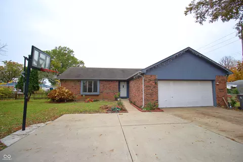 6450 Camden St, Indianapolis, IN 46227