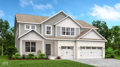 3627 Planck Cir, Danville, IN 46122