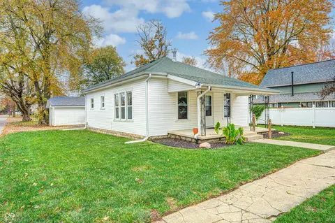 400 E Hamilton Ave, Arcadia, IN 46030