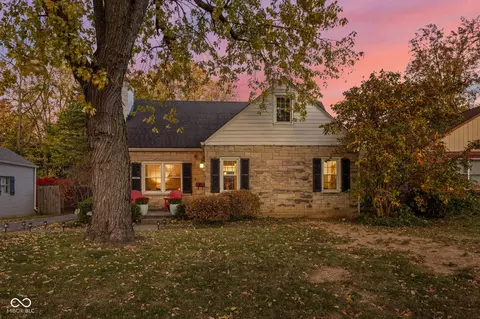 5405 Haverford Ave, Indianapolis, IN 46220