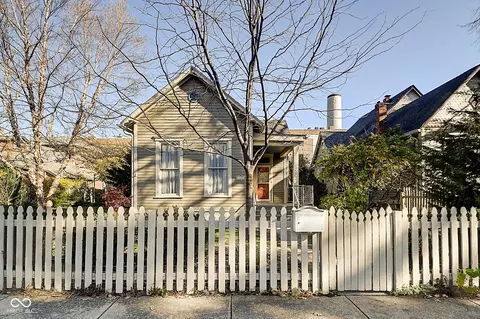 722 Elm St, Indianapolis, IN 46203