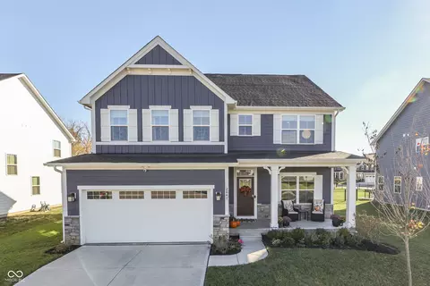 2847 Hepburn Cir, Brownsburg, IN 46112