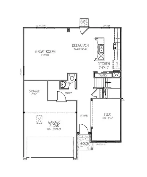 4745 E Shadowbrook Dr, Camby, IN 46113 photo 3