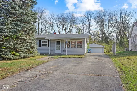 3357 Davis Dr, Indianapolis, IN 46221
