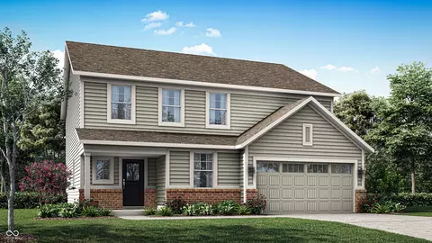 5850 Turquoise Ln, Indianapolis, IN 46239