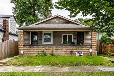 445 N Dearborn St, Indianapolis, IN 46201