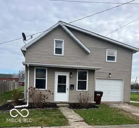 434 8th St, North Vernon, IN 47265