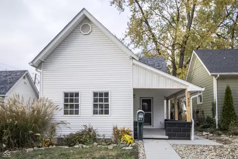 520 Hannibal St, Noblesville, IN 46060