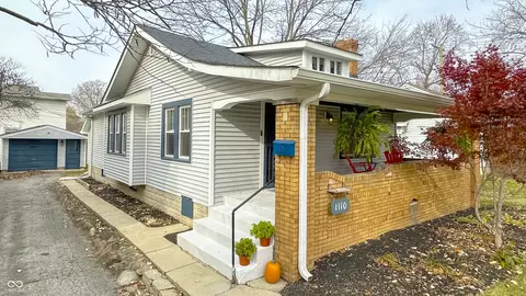 1110 N Butler Ave, Indianapolis, IN 46219