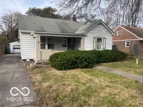 1736 N Berwick Ave, Indianapolis, IN 46222
