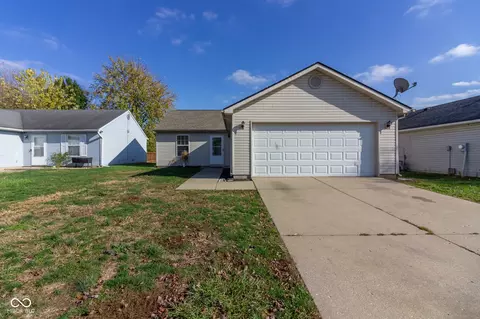 3111 Benny Ln, Indianapolis, IN 46241