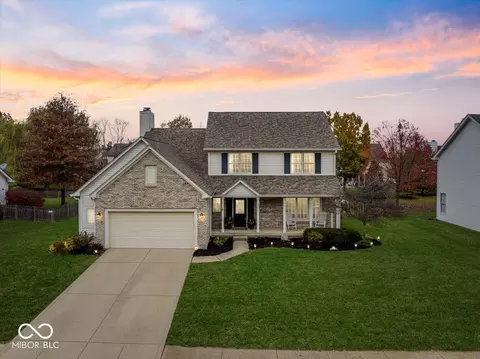3912 Brasseur Ln, Carmel, IN 46033