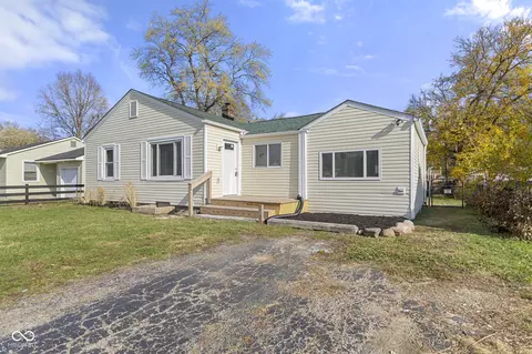 325 Manhattan Ave, Indianapolis, IN 46241