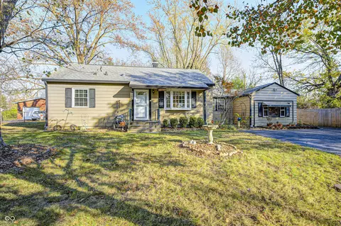 3937 S Olney St, Indianapolis, IN 46237