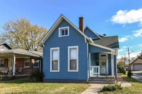 713 E Pleasant Run Pkwy S Dr, Indianapolis, IN 46203