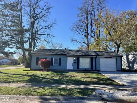 5811 W 41st Pl, Indianapolis, IN 46254