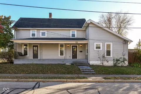 101 Herriott St, Franklin, IN 46131