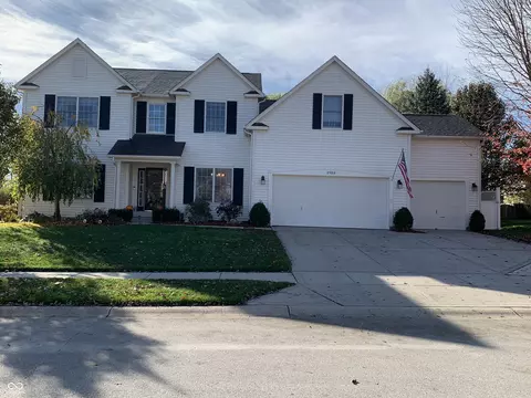 3903 Ayers Ln, Carmel, IN 46033