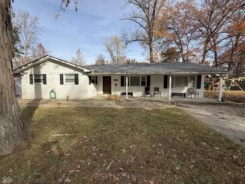 3752 N Private Road 450 E, Center Point, IN 47840