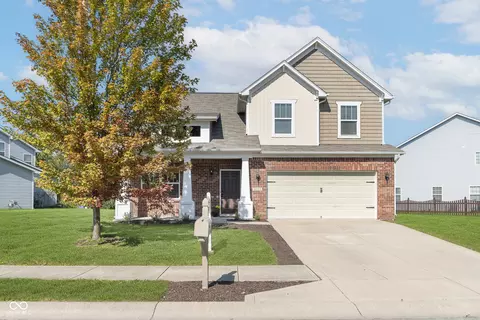 11222 Van Buren Pl, Fishers, IN 46038
