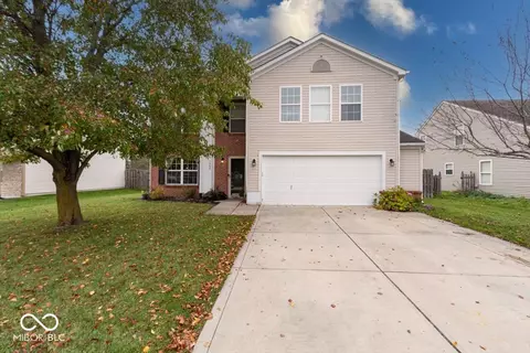 1364 Fall Ridge Dr, Brownsburg, IN 46112