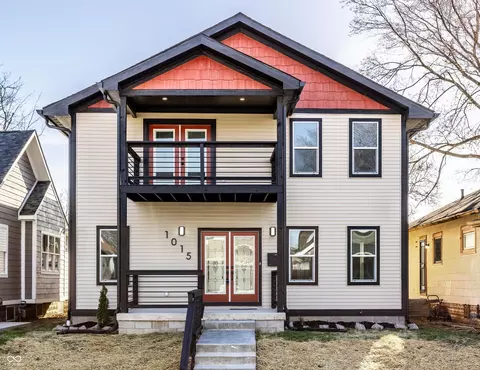 1015 Churchman Ave, Indianapolis, IN 46203