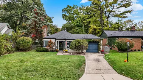 6039 Kingsley Dr, Indianapolis, IN 46220
