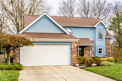 8199 Wade Hill Ct, Indianapolis, IN 46256