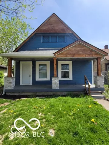 1607 Draper St, Indianapolis, IN 46203