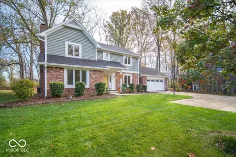 9507 Moorings Blvd, Indianapolis, IN 46256