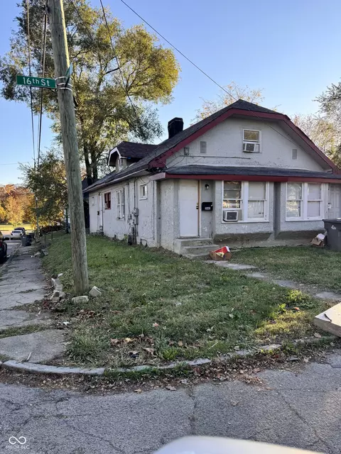 1528 N Tacoma Ave, Indianapolis, IN 46201