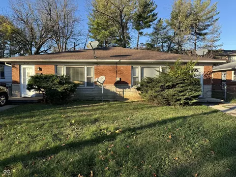 6212 Eastridge Dr, Indianapolis, IN 46219