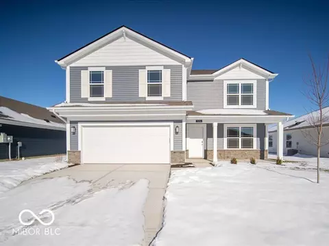 3214 W Keepsake Ln, Monrovia, IN 46157