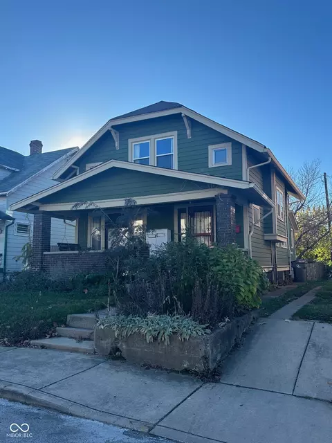 90 N Ewing St, Indianapolis, IN 46201