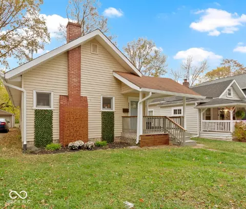 4805 Winthrop Ave, Indianapolis, IN 46205