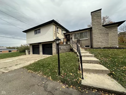 701 Shadowlawn Ave, Greencastle, IN 46135