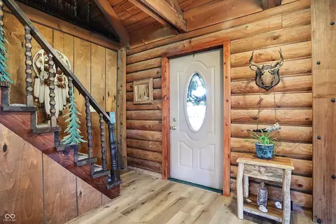 Entry Way - 7940 S 650 W, Pendleton, IN 46064 photo 1 of 1
