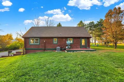 Exterior - 7940 S 650 W, Pendleton, IN 46064 photo 10 of 15