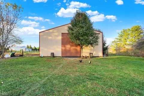 Exterior - 7940 S 650 W, Pendleton, IN 46064 photo 6 of 15